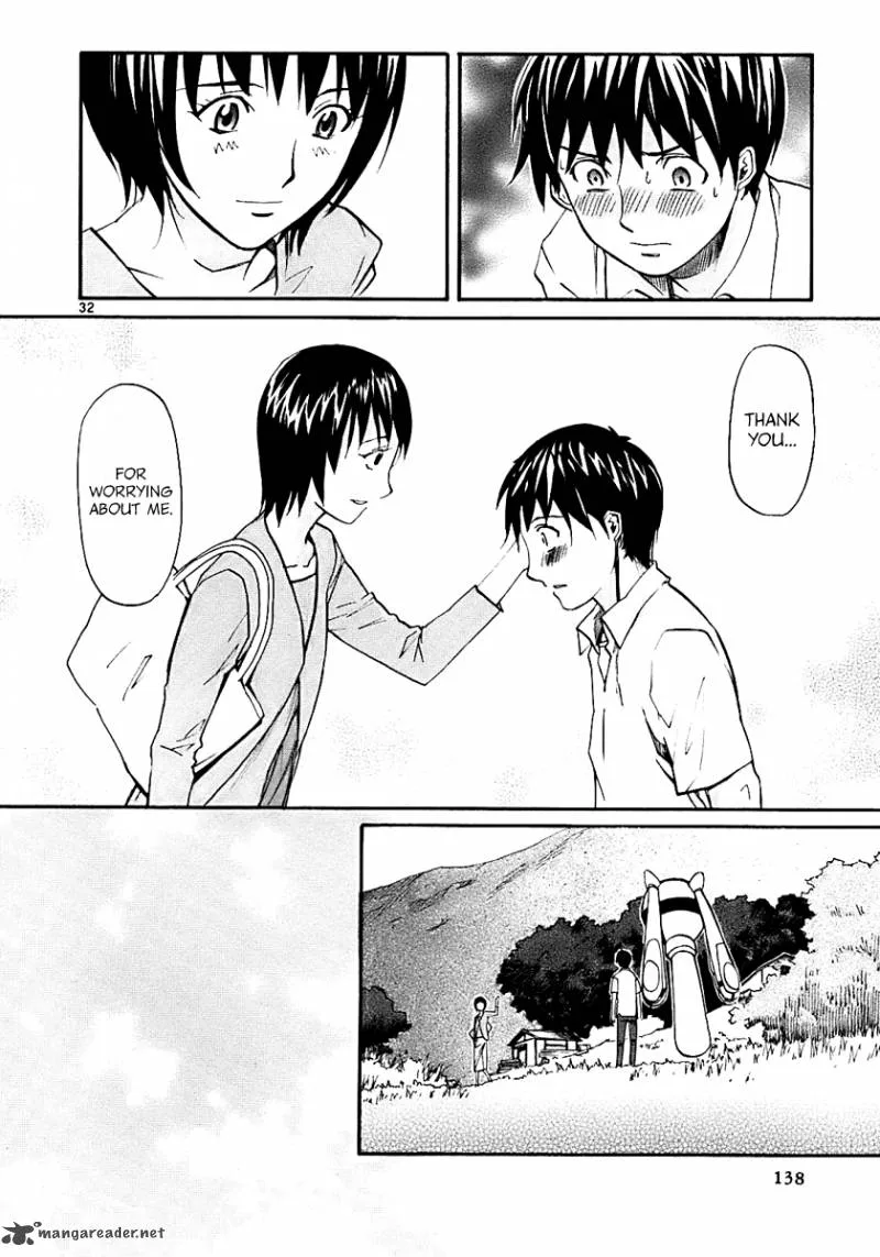 Kamisama Dolls Chapter 16 page 30