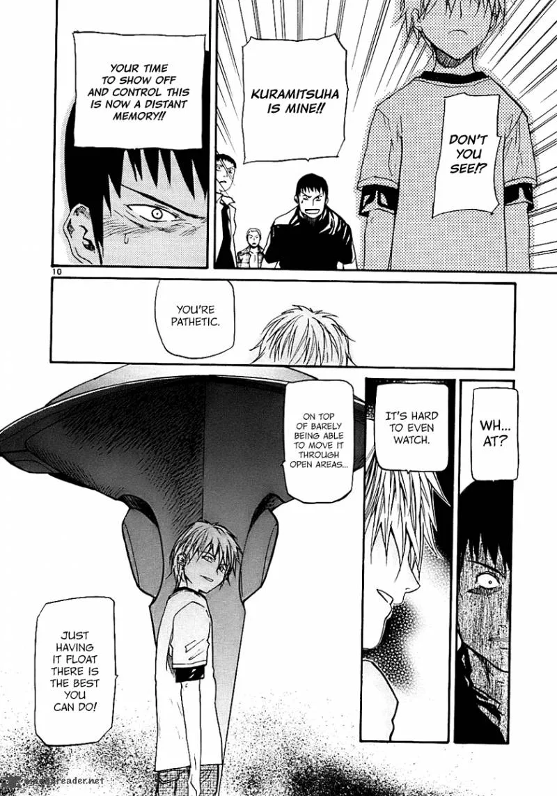 Kamisama Dolls Chapter 16 page 8