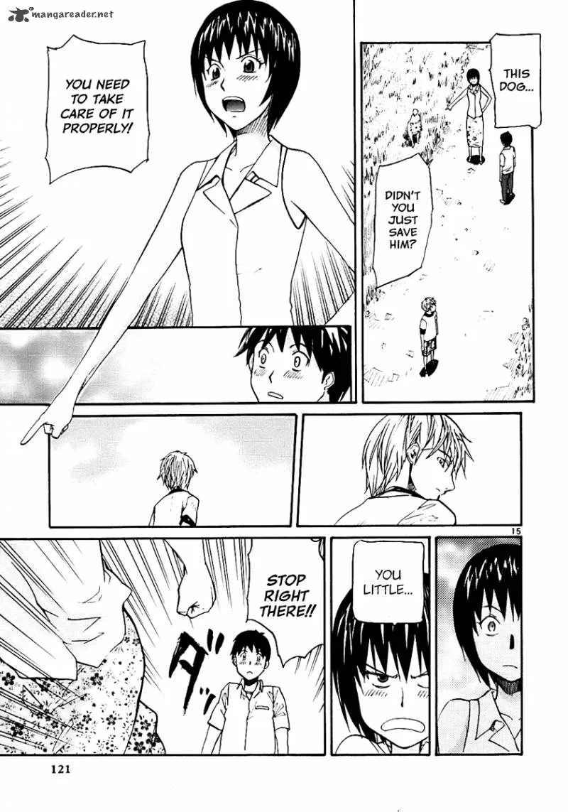 Kamisama Dolls Chapter 16 page 13