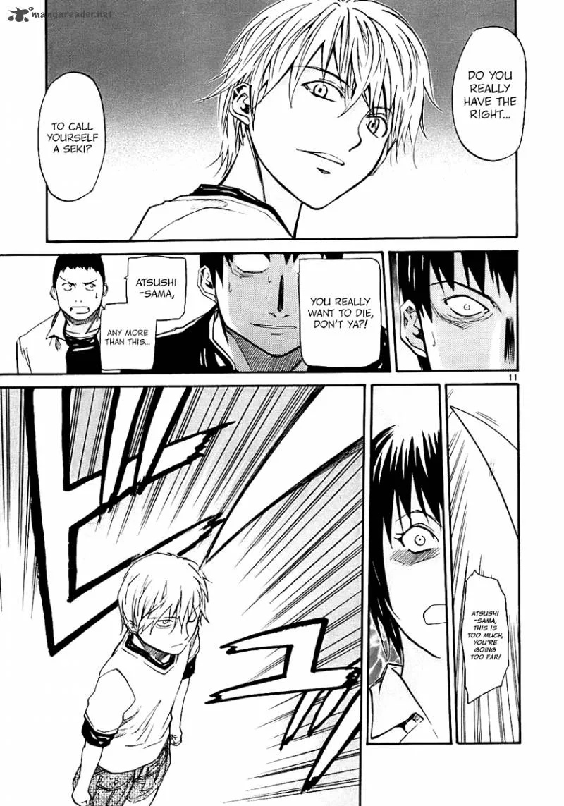 Kamisama Dolls Chapter 16 page 9