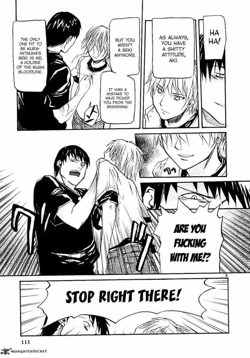 Kamisama Dolls Chapter 16 page 4