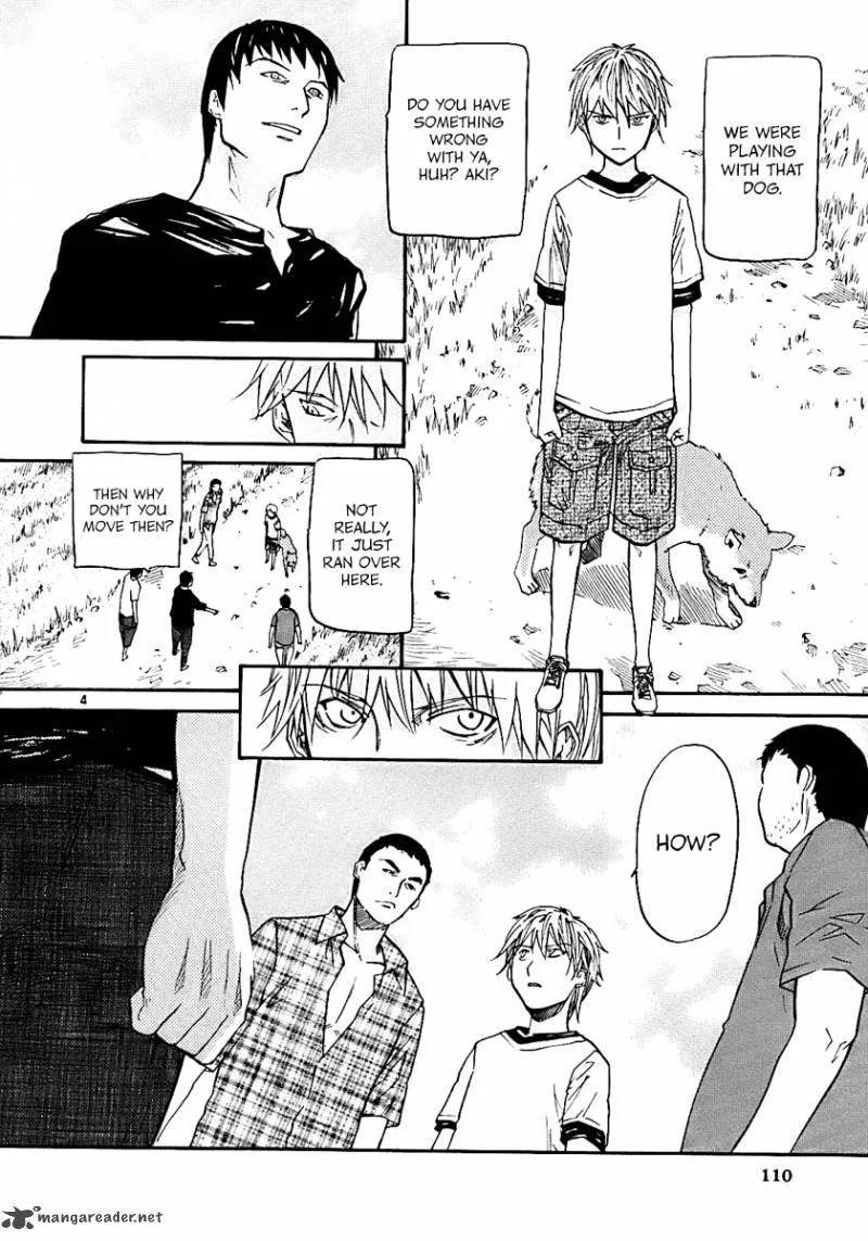 Kamisama Dolls Chapter 16 page 3