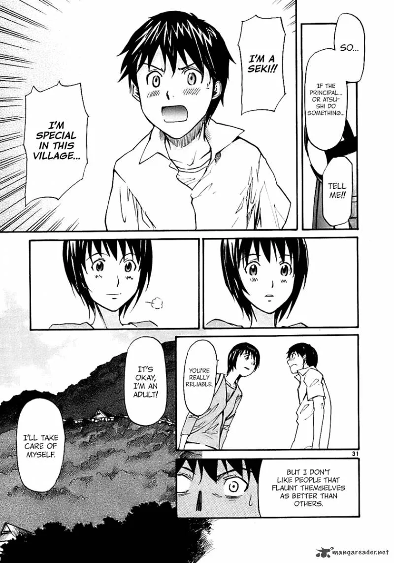 Kamisama Dolls Chapter 16 page 29