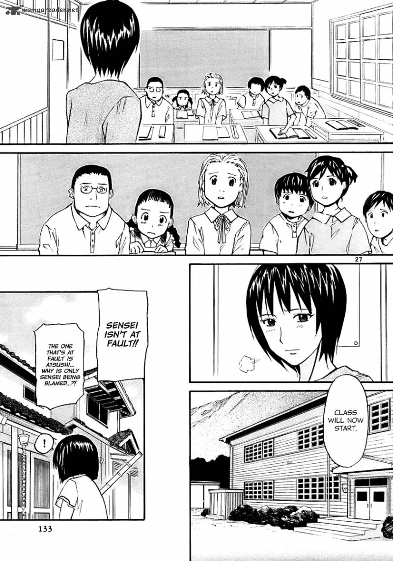 Kamisama Dolls Chapter 16 page 25