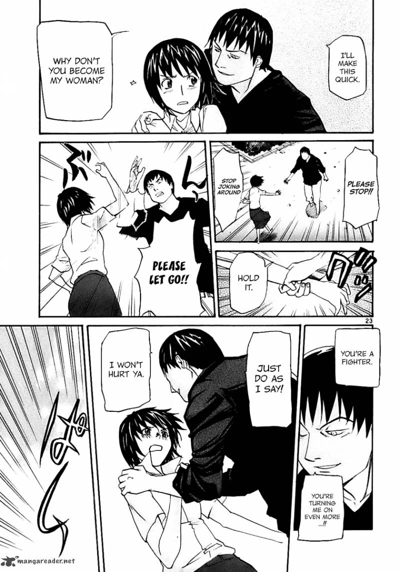 Kamisama Dolls Chapter 16 page 21
