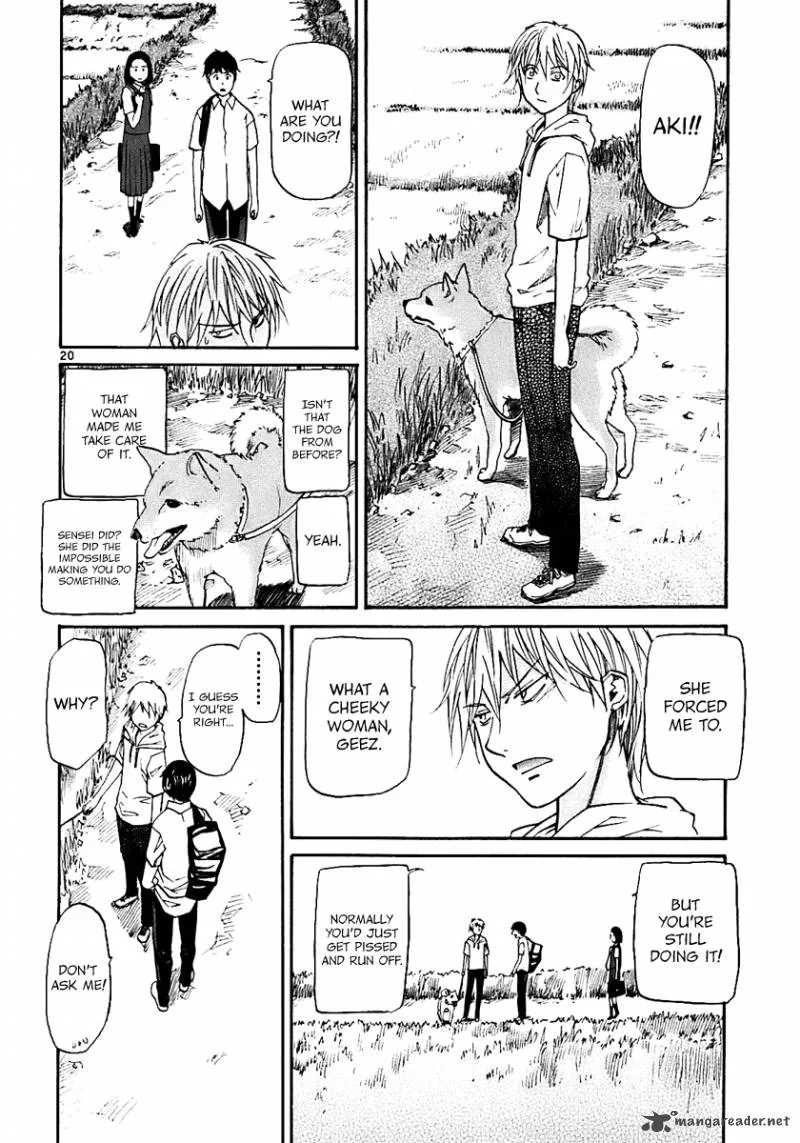 Kamisama Dolls Chapter 16 page 18