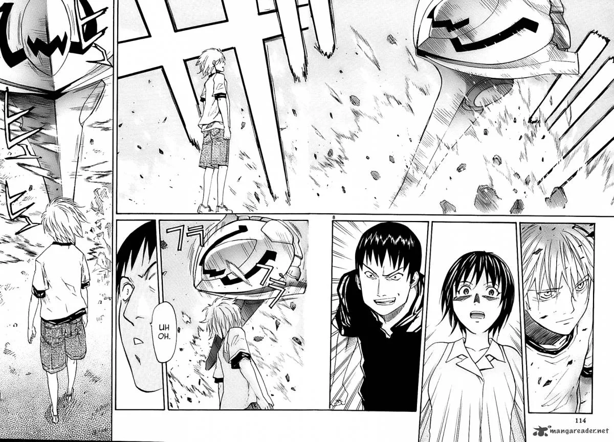Kamisama Dolls Chapter 16 page 7