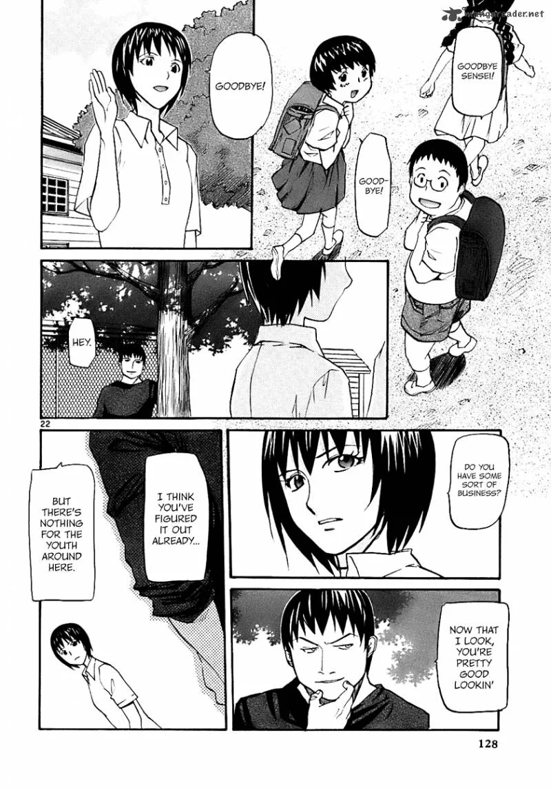 Kamisama Dolls Chapter 16 page 20