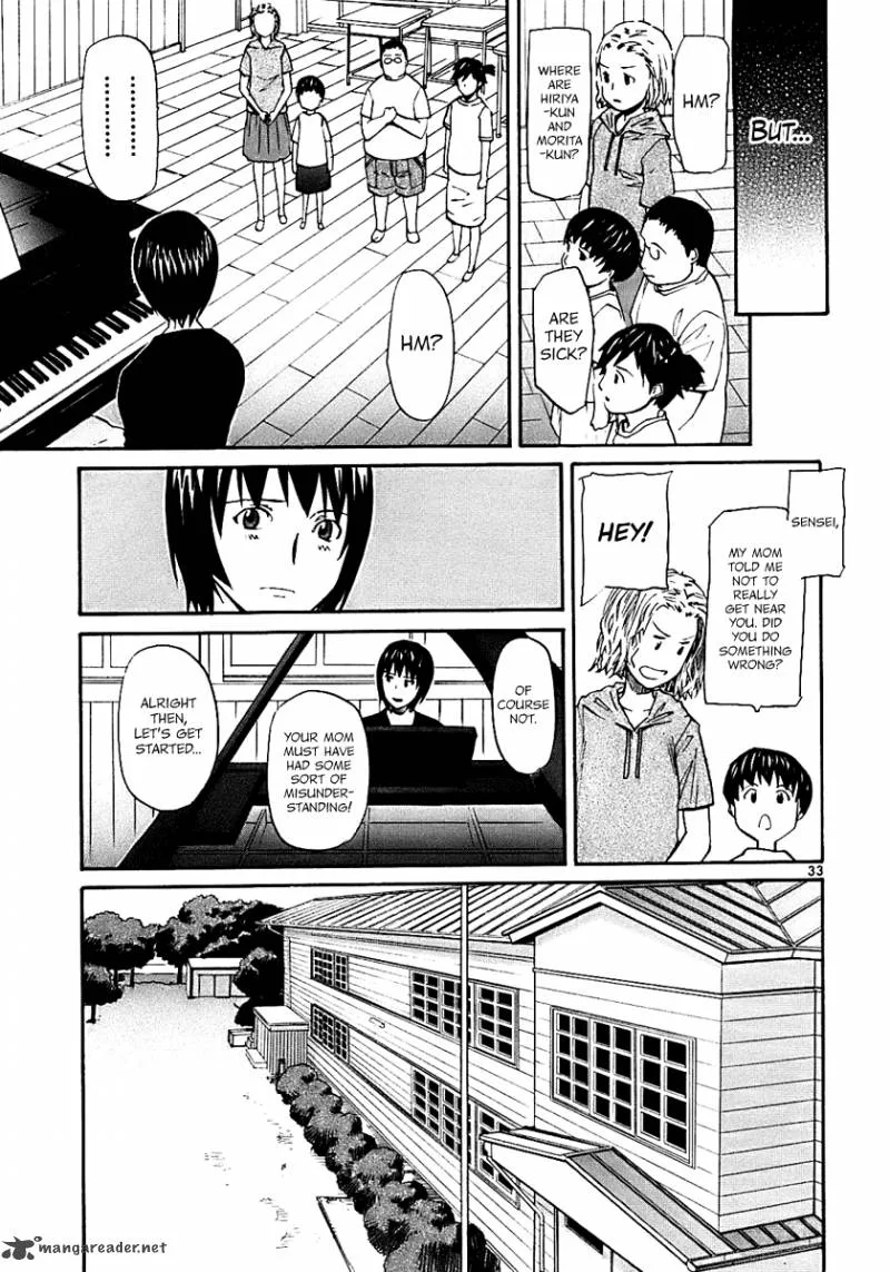 Kamisama Dolls Chapter 16 page 31