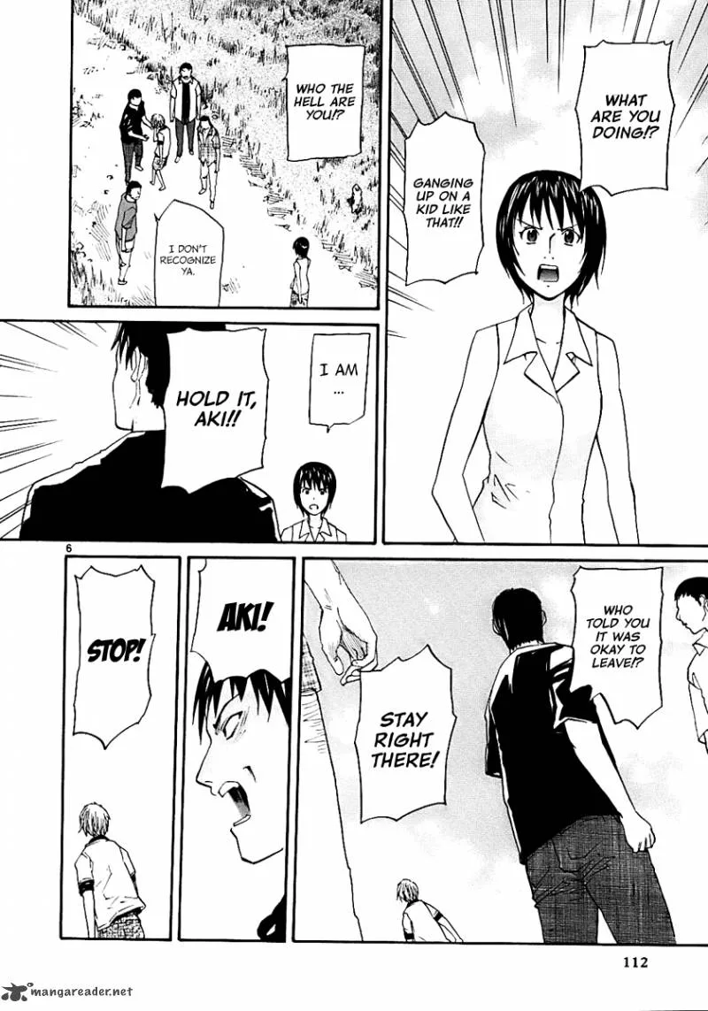 Kamisama Dolls Chapter 16 page 5