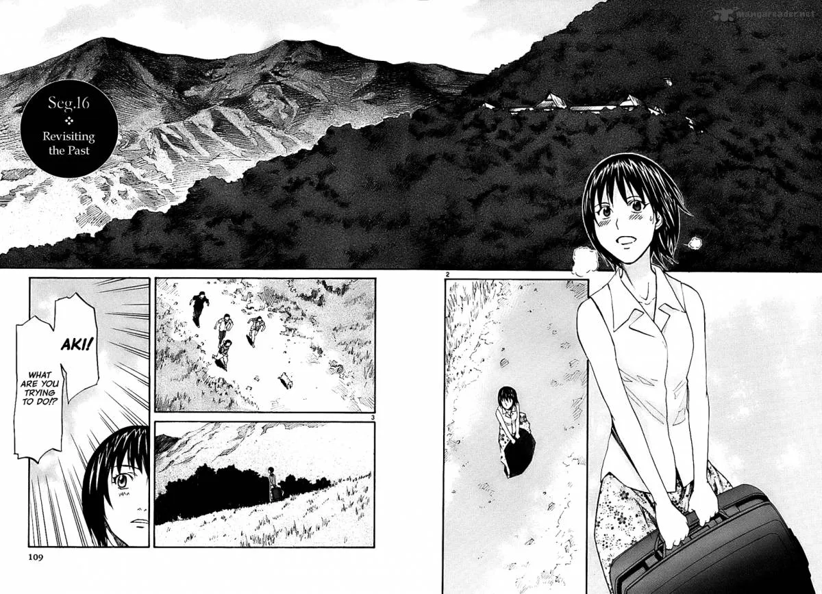 Kamisama Dolls Chapter 16 page 2