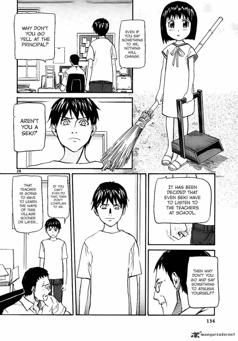 Kamisama Dolls Chapter 16 page 26