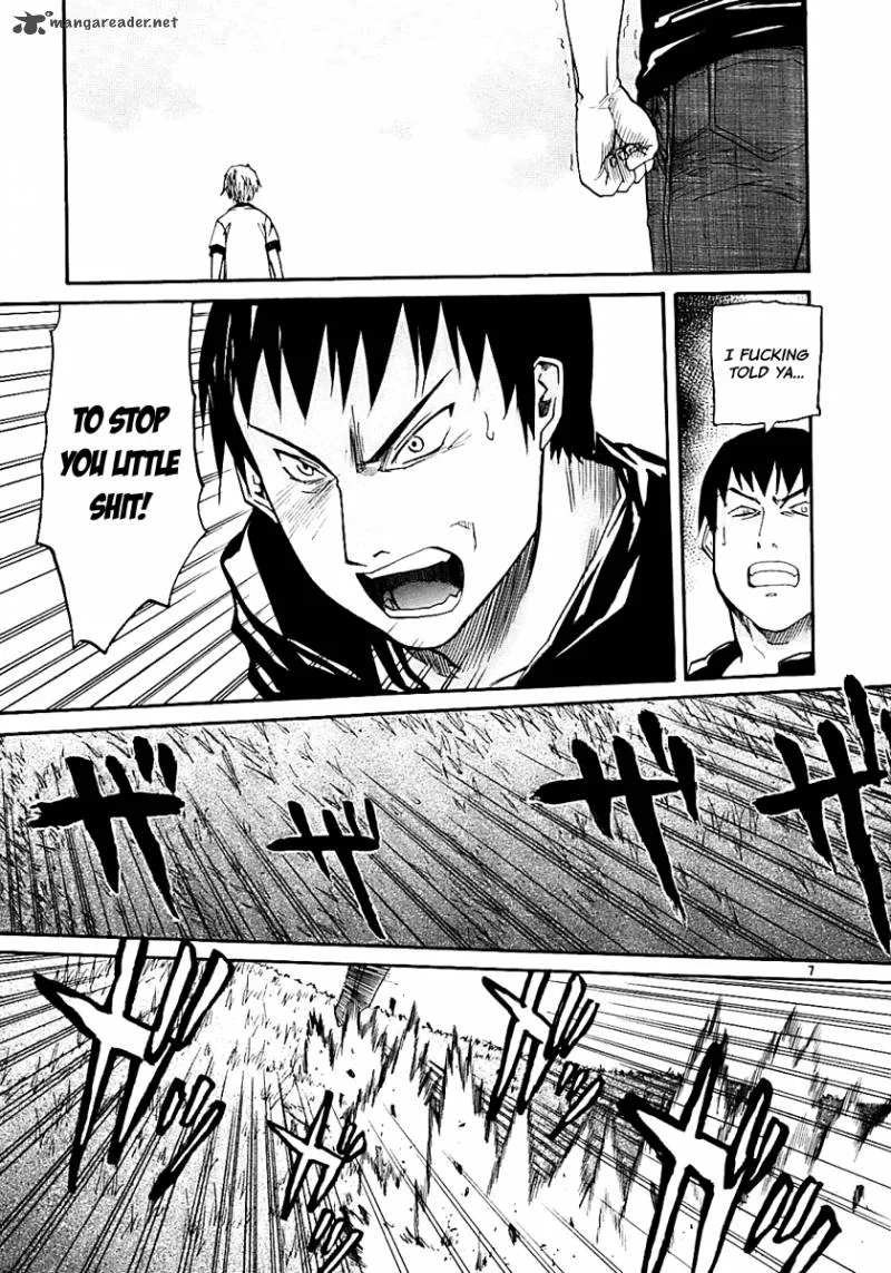Kamisama Dolls Chapter 16 page 6