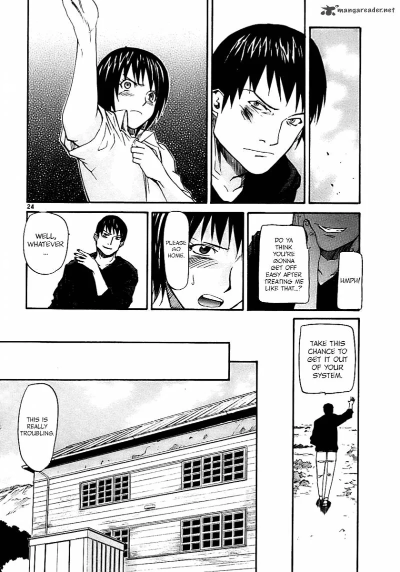 Kamisama Dolls Chapter 16 page 22