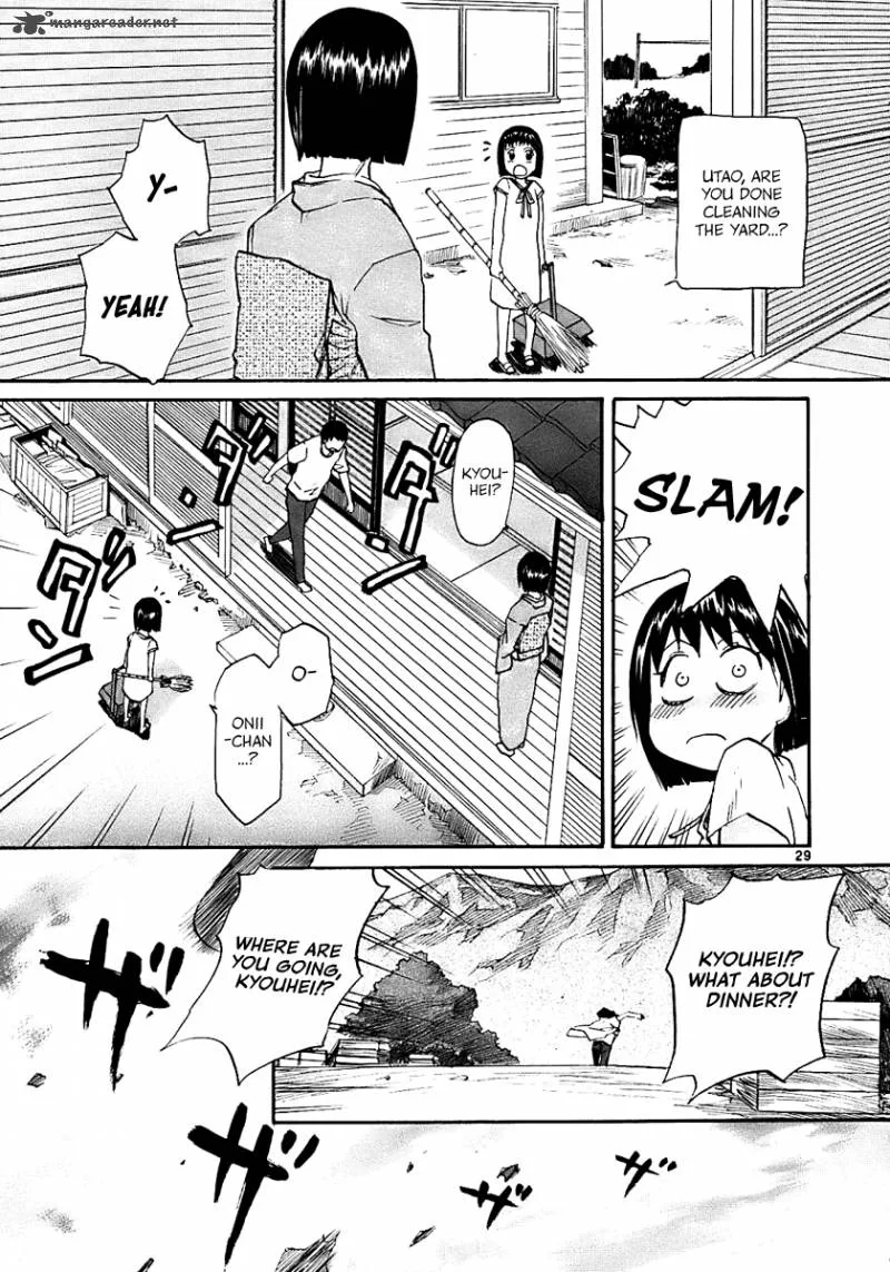 Kamisama Dolls Chapter 16 page 27
