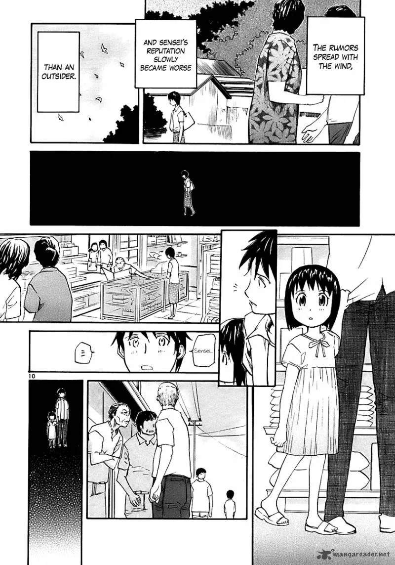 Kamisama Dolls Chapter 17 page 10