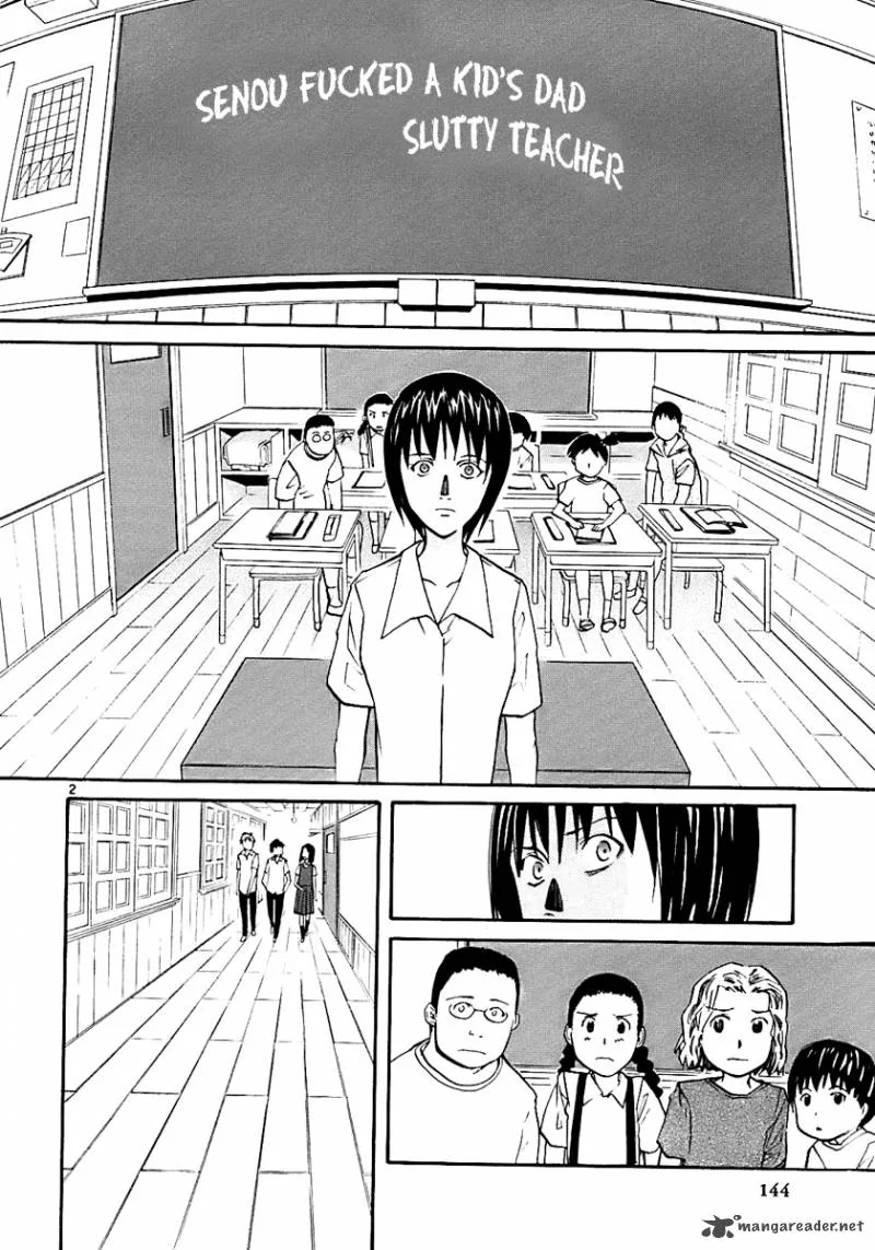 Kamisama Dolls Chapter 17 page 2