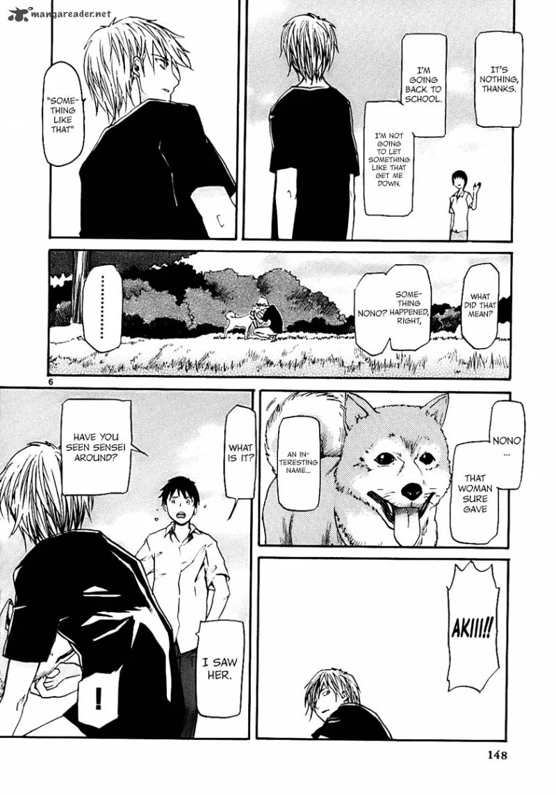 Kamisama Dolls Chapter 17 page 6