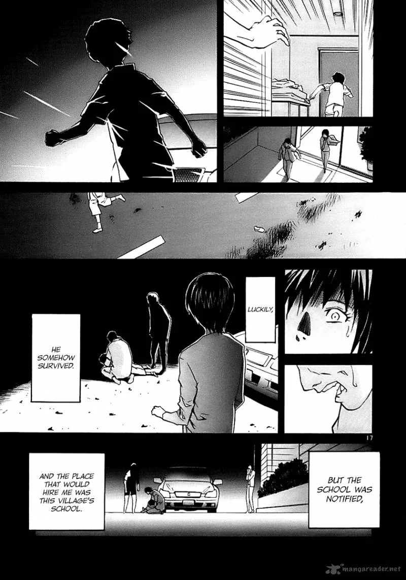 Kamisama Dolls Chapter 17 page 17