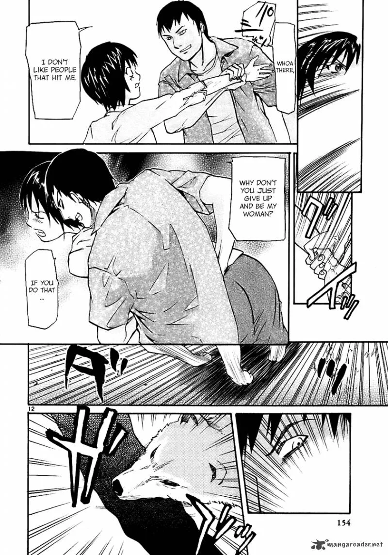Kamisama Dolls Chapter 17 page 12