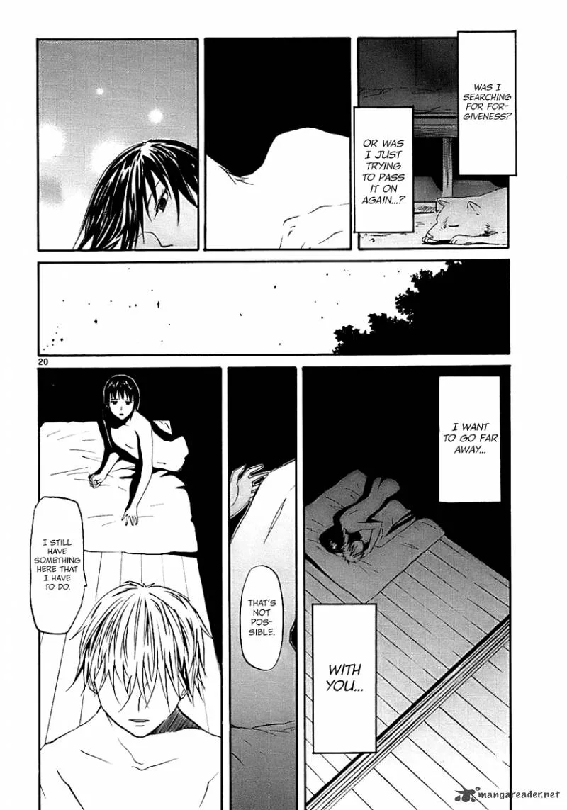 Kamisama Dolls Chapter 17 page 20