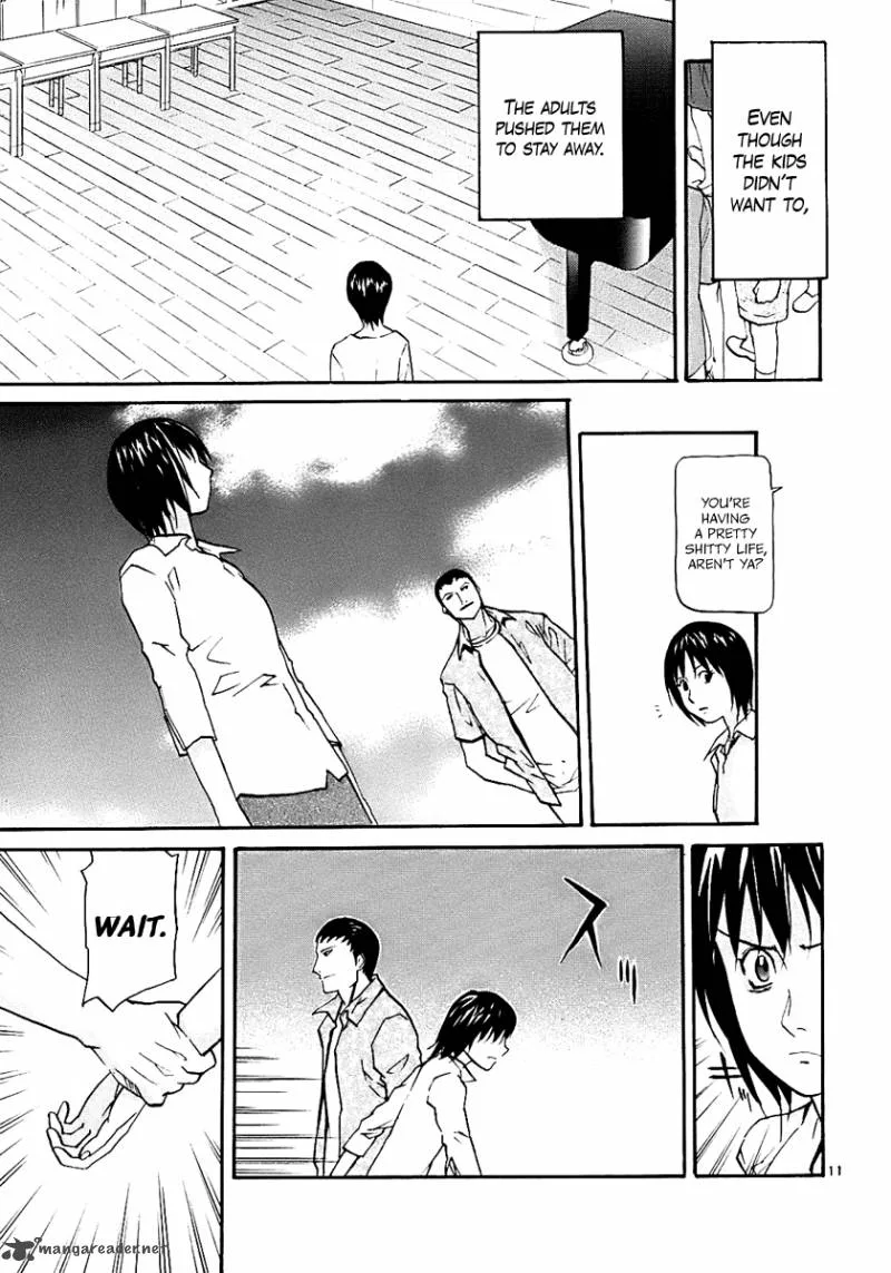 Kamisama Dolls Chapter 17 page 11