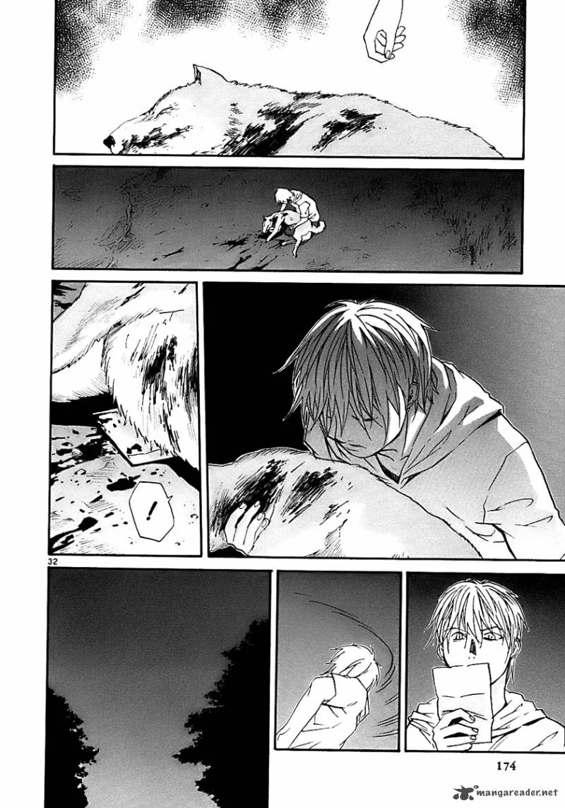 Kamisama Dolls Chapter 17 page 32