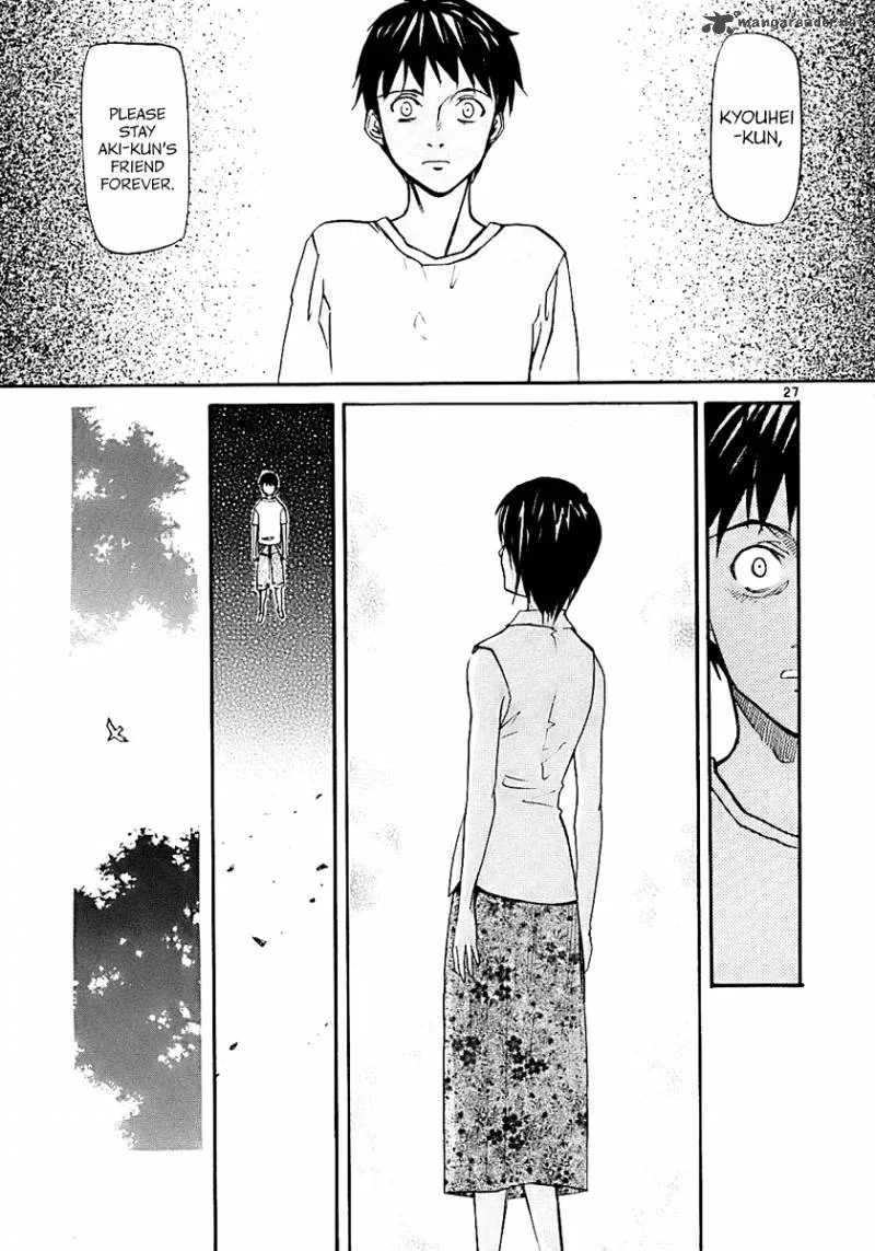 Kamisama Dolls Chapter 17 page 27