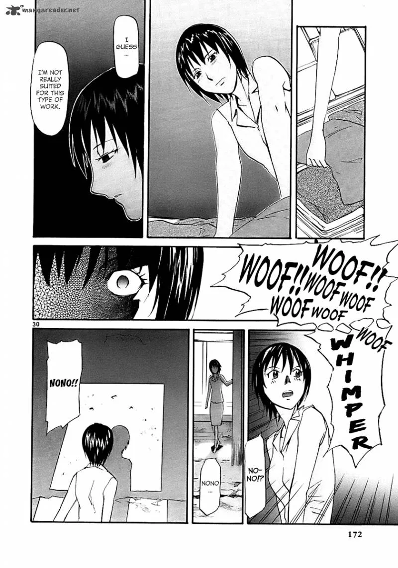 Kamisama Dolls Chapter 17 page 30