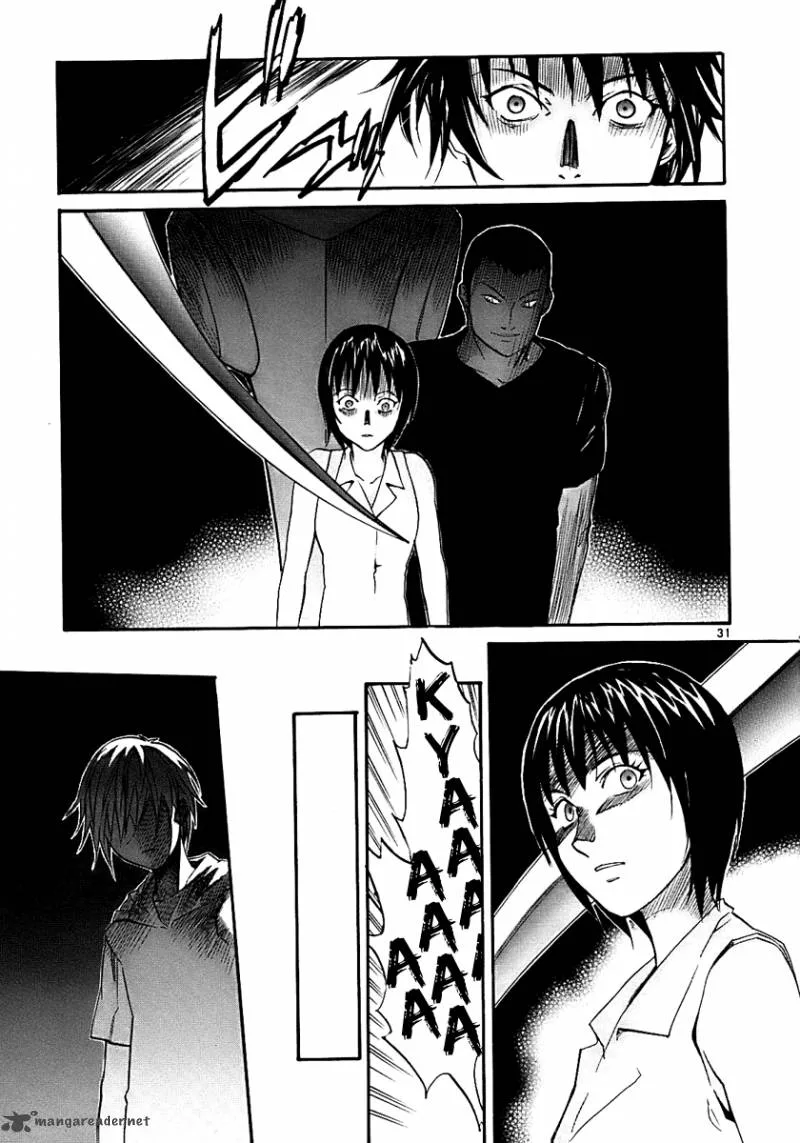Kamisama Dolls Chapter 17 page 31