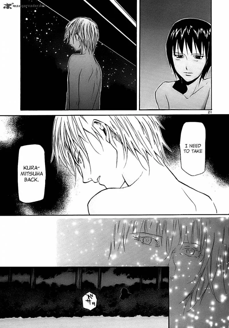 Kamisama Dolls Chapter 17 page 21