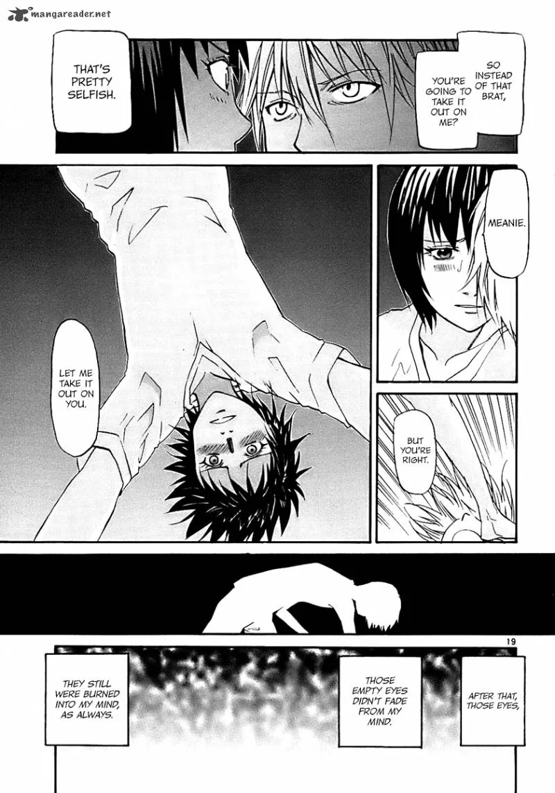 Kamisama Dolls Chapter 17 page 19
