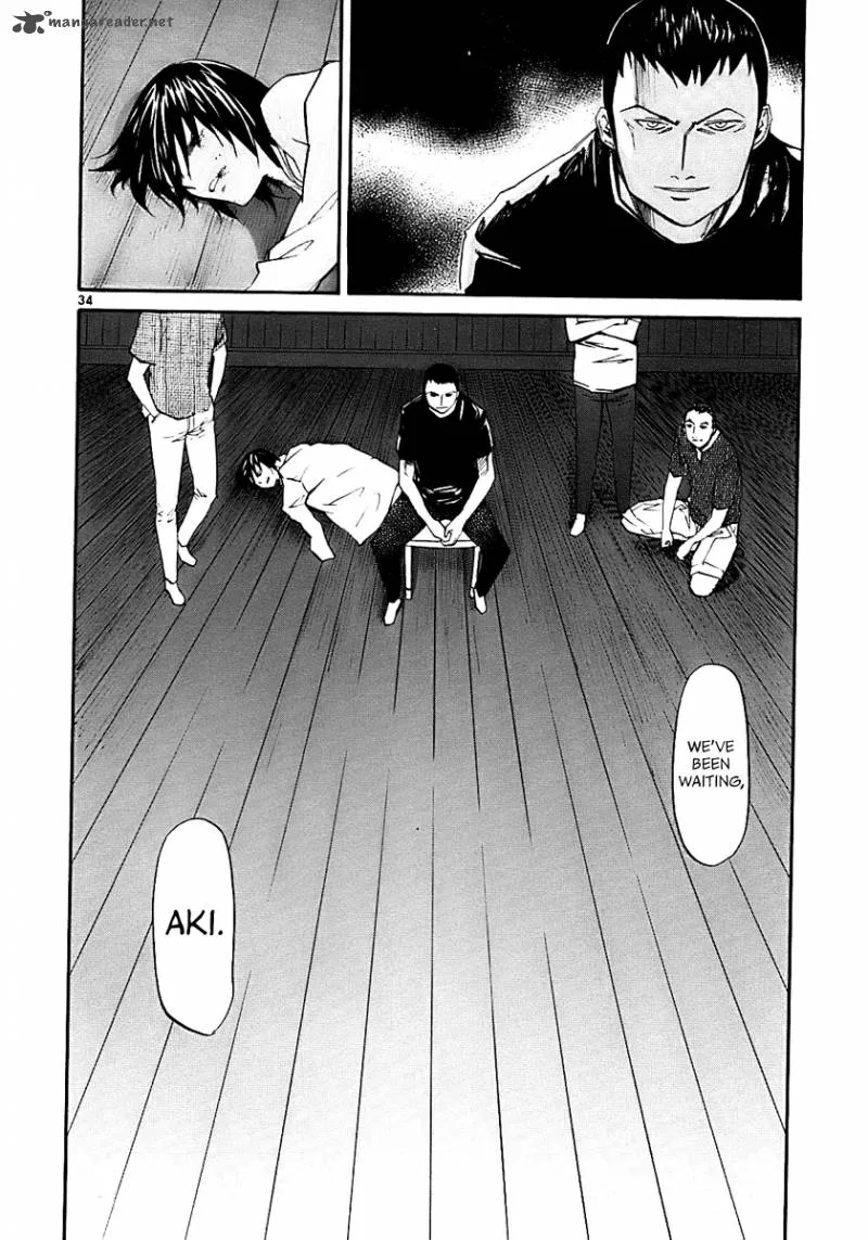 Kamisama Dolls Chapter 17 page 34