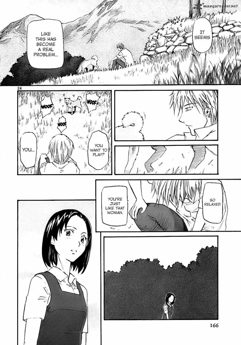 Kamisama Dolls Chapter 17 page 24