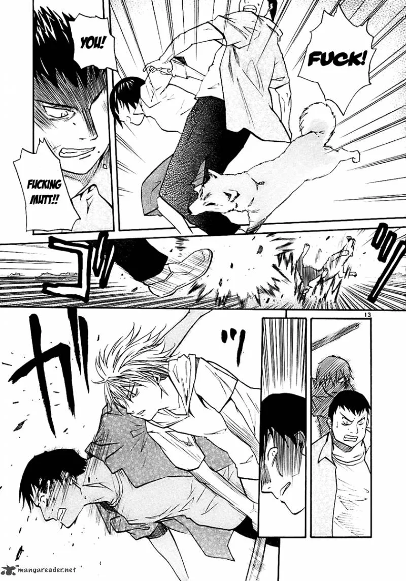 Kamisama Dolls Chapter 17 page 13