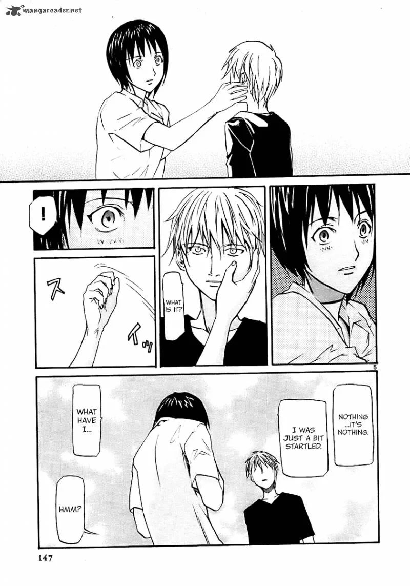 Kamisama Dolls Chapter 17 page 5