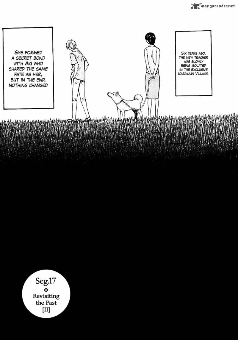 Kamisama Dolls Chapter 17 page 1