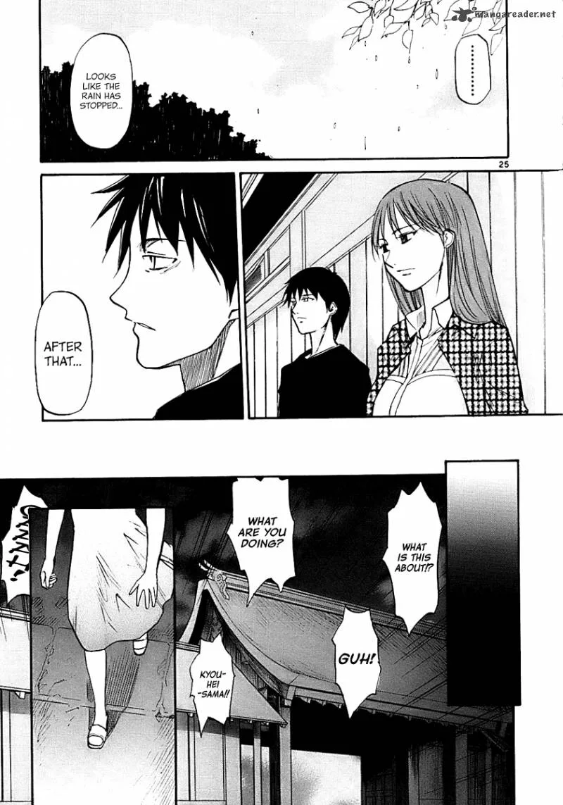 Kamisama Dolls Chapter 18 page 26