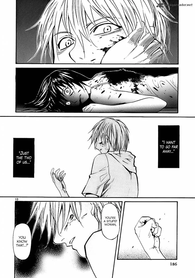 Kamisama Dolls Chapter 18 page 11
