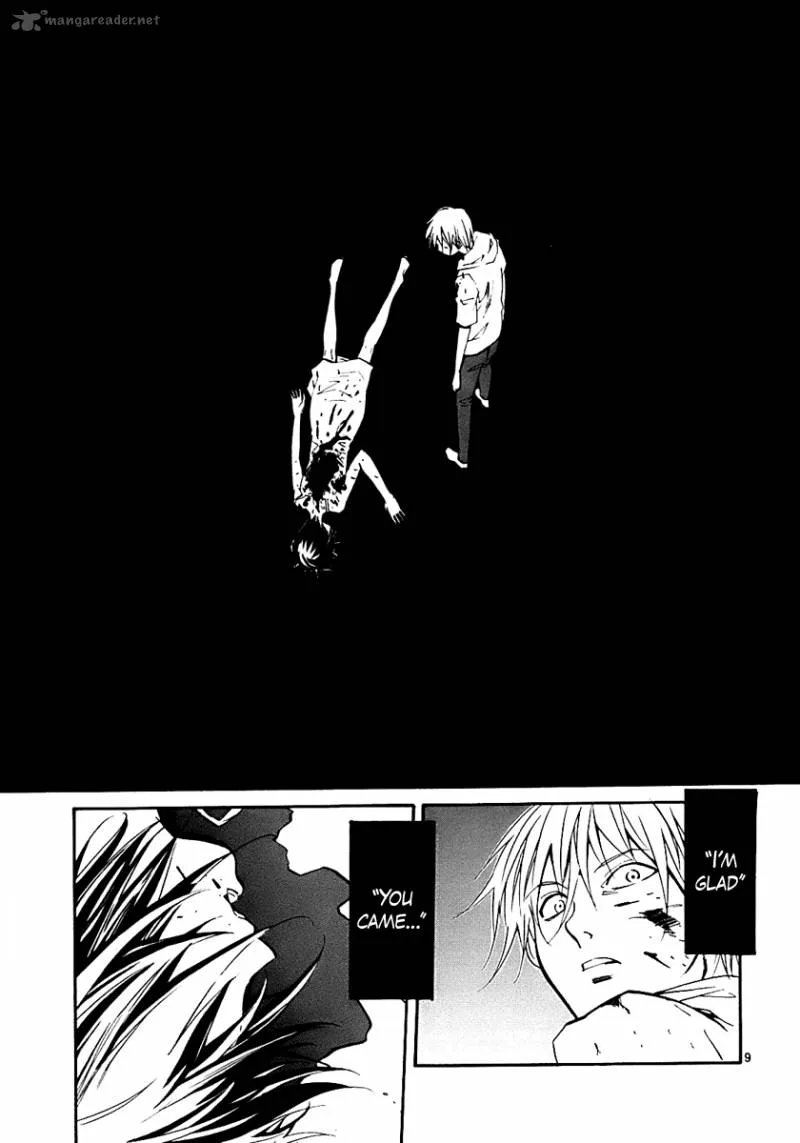 Kamisama Dolls Chapter 18 page 10