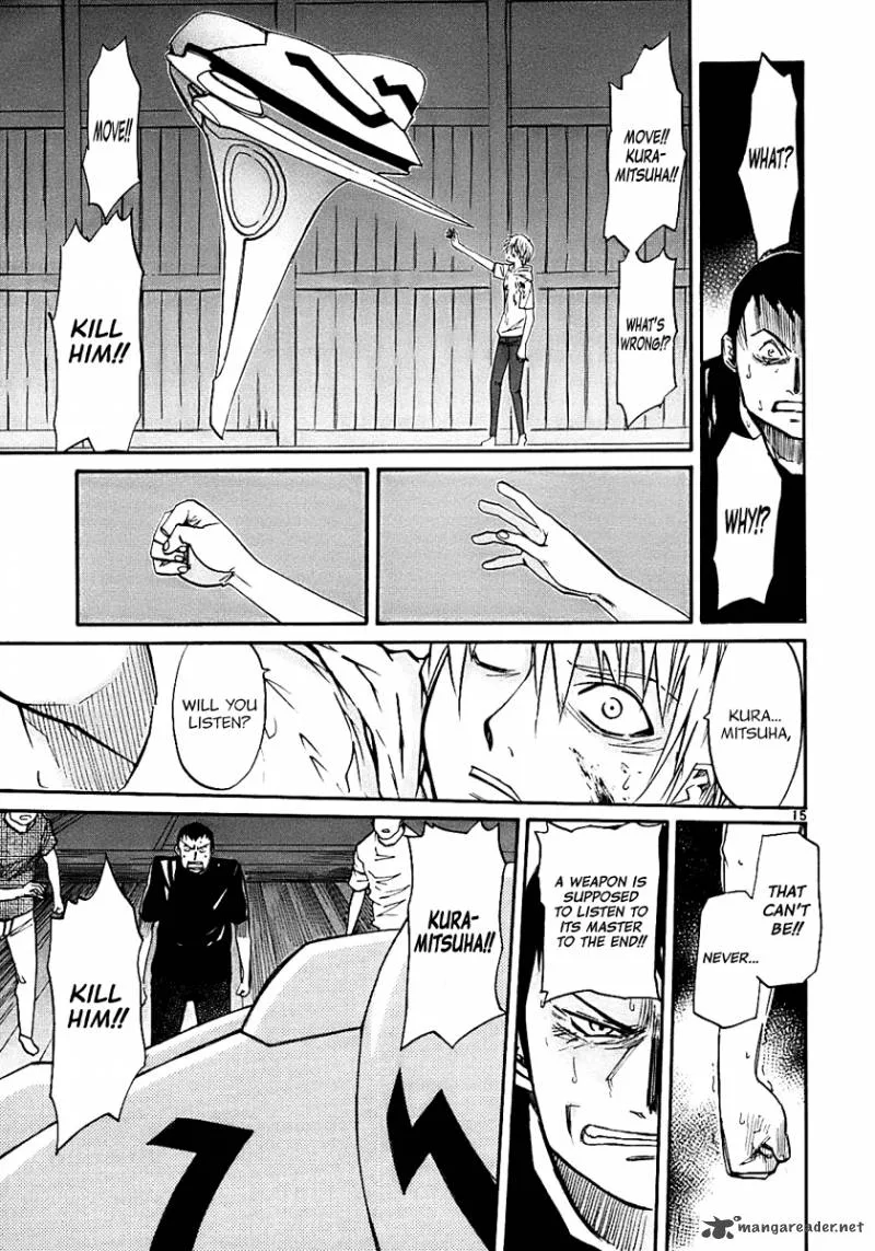 Kamisama Dolls Chapter 18 page 16