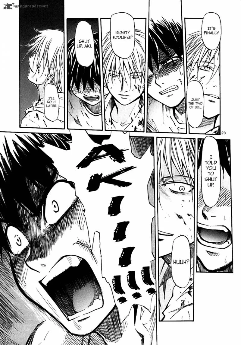 Kamisama Dolls Chapter 18 page 24