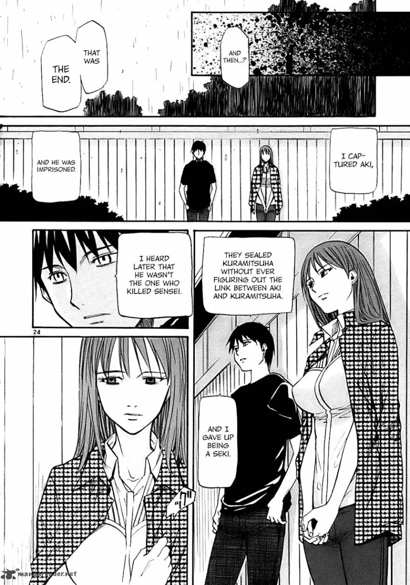 Kamisama Dolls Chapter 18 page 25