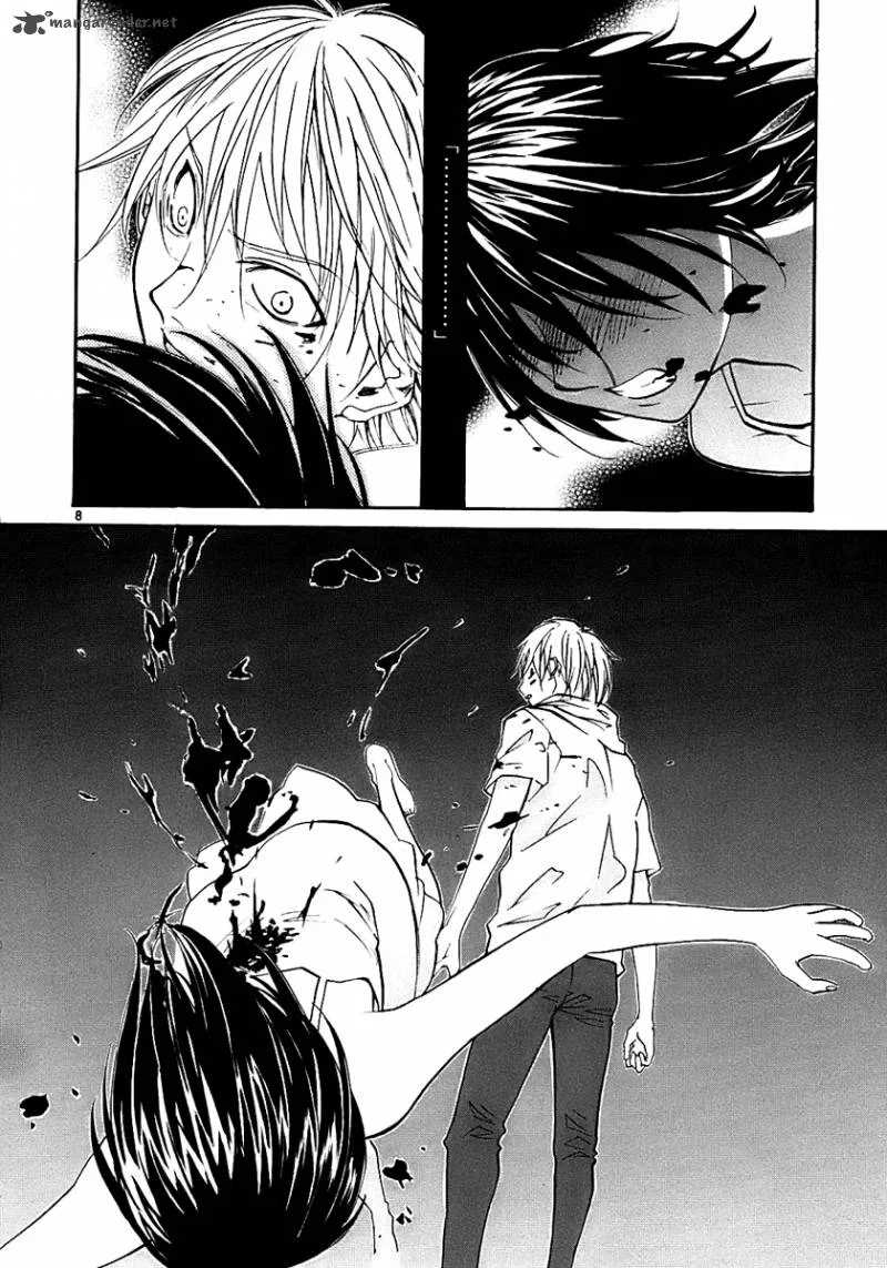 Kamisama Dolls Chapter 18 page 9