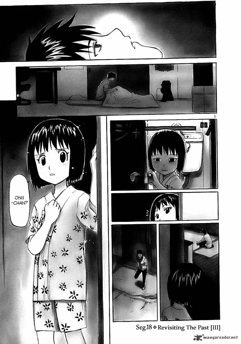 Kamisama Dolls Chapter 18 page 2