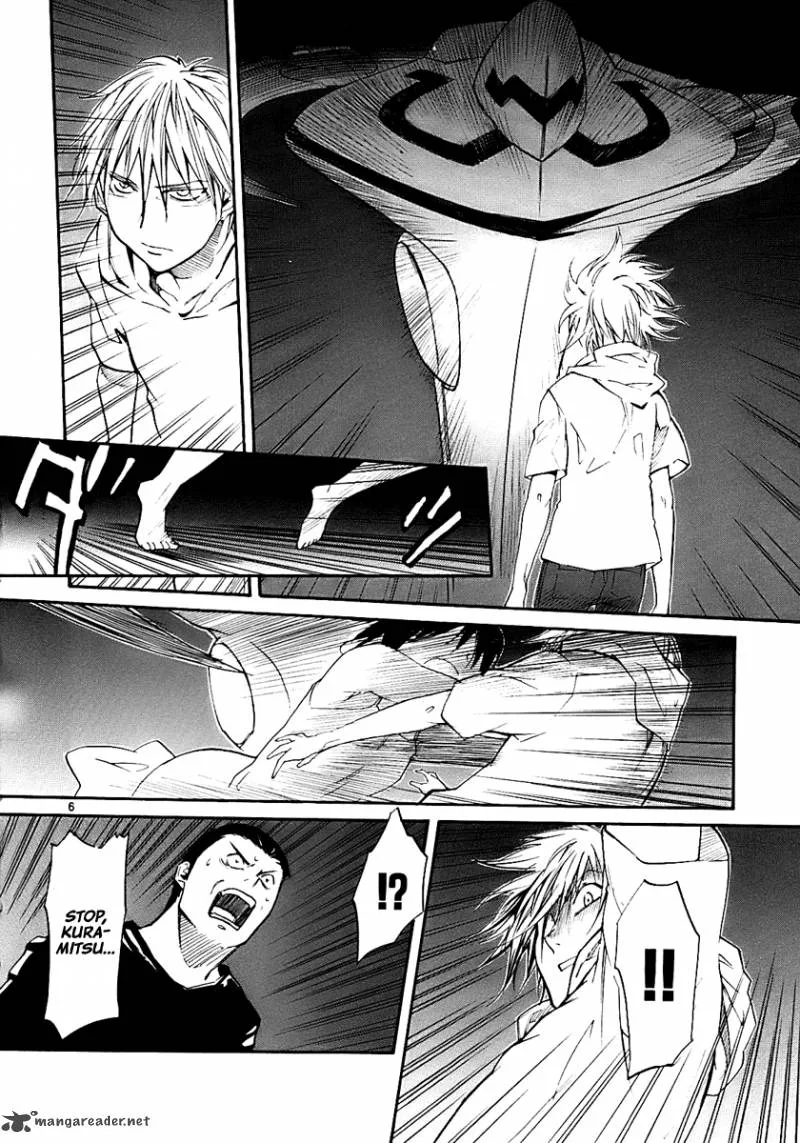 Kamisama Dolls Chapter 18 page 7