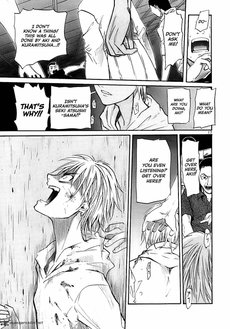 Kamisama Dolls Chapter 18 page 18