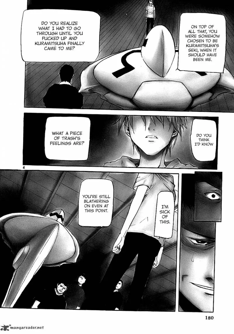 Kamisama Dolls Chapter 18 page 5