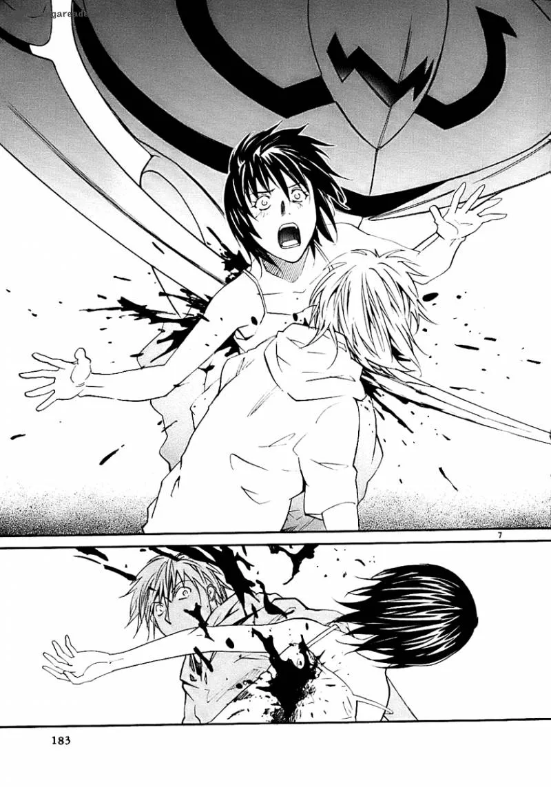 Kamisama Dolls Chapter 18 page 8