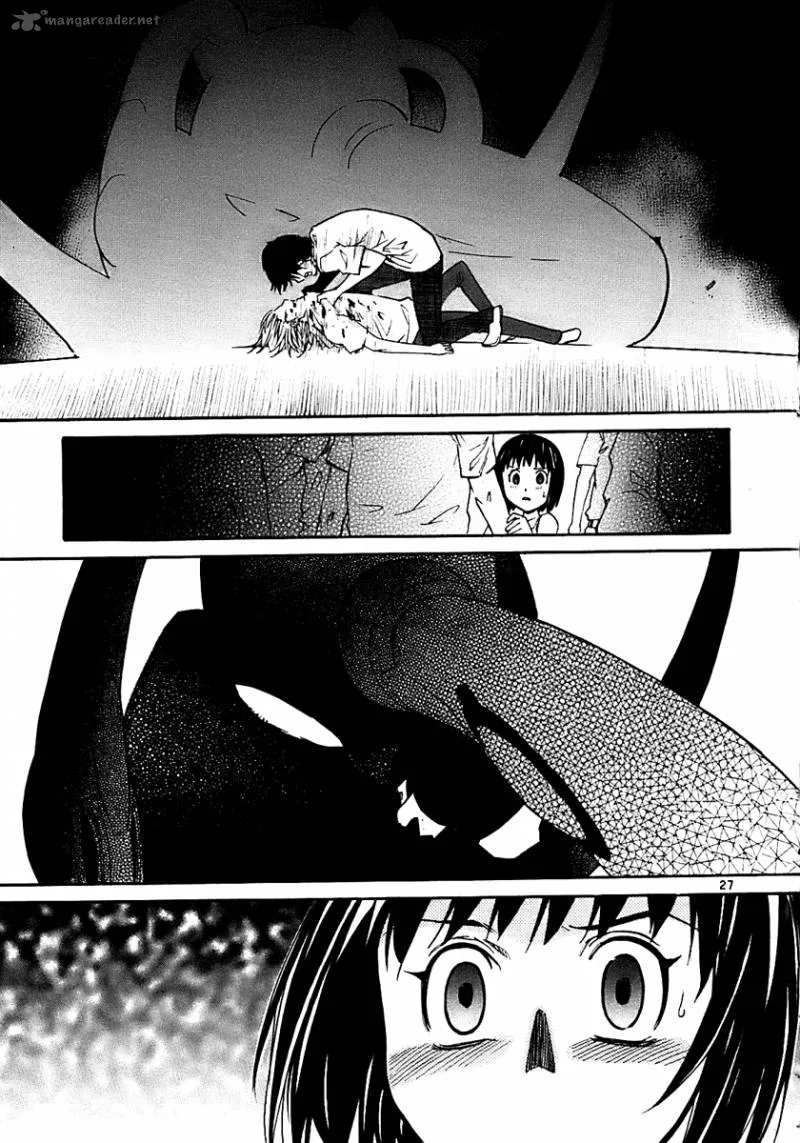 Kamisama Dolls Chapter 18 page 28